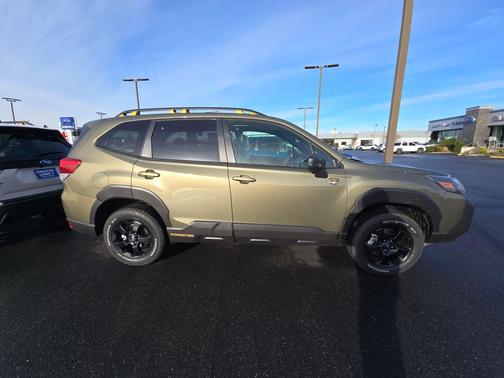 2024 Subaru Forester Wilderness