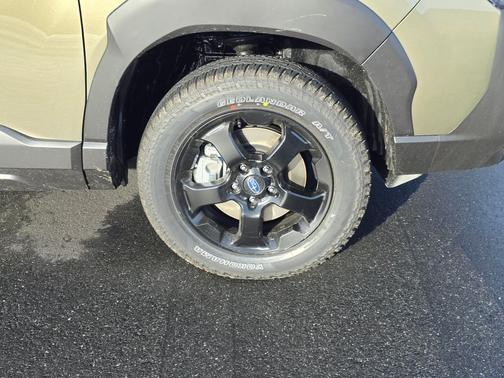 2024 Subaru Forester Wilderness