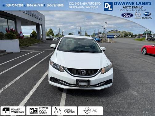 2014 Honda Civic LX
