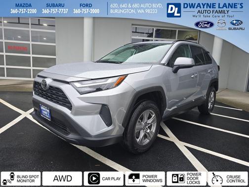 2024 Toyota RAV4 XLE