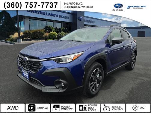 2025 Subaru Crosstrek Premium