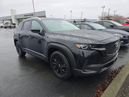 2024 Mazda CX-50 2.5 S Preferred Package