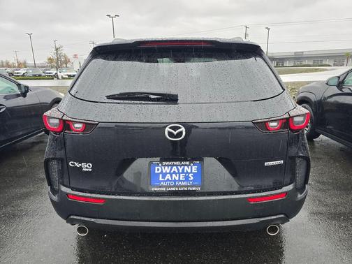 2024 Mazda CX-50 2.5 S Preferred Package