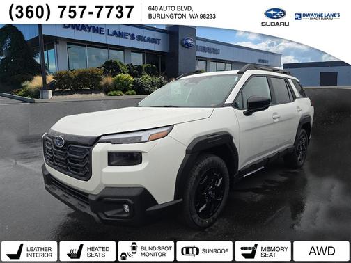 2026 Subaru Outback Limited