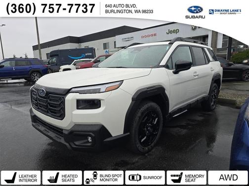 2026 Subaru Outback Limited