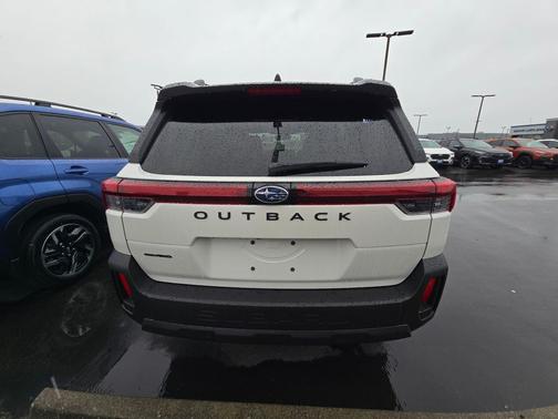 2026 Subaru Outback Limited