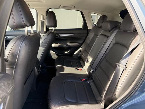 2025 Mazda CX-5 Carbon Edition