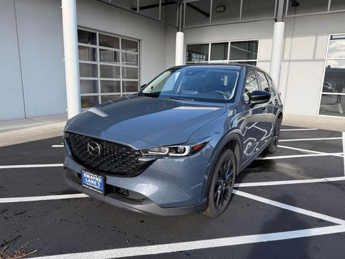 2025 Mazda CX-5 Carbon Edition