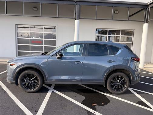 2025 Mazda CX-5 Carbon Edition