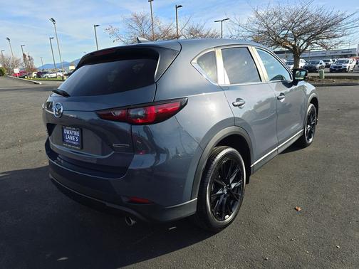 2025 Mazda CX-5 2.5 S Carbon Edition