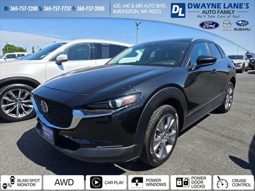 2023 Mazda CX-30 2.5 S Select Package