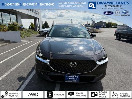 2023 Mazda CX-30 2.5 S Select Package