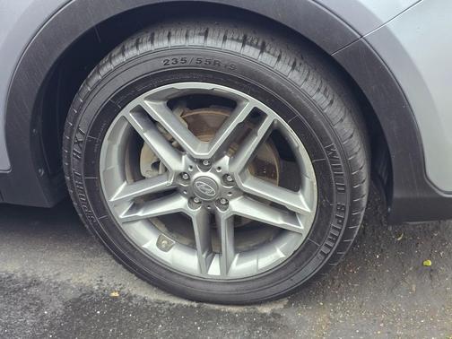 2017 Hyundai SANTA FE Limited Ultimate