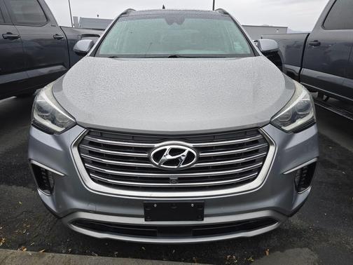 2017 Hyundai SANTA FE Limited Ultimate