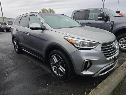 2017 Hyundai SANTA FE Limited Ultimate