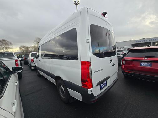 2024 Mercedes-Benz Sprinter 2500 Standard Roof