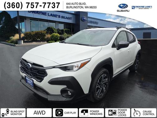 2025 Subaru Crosstrek Premium