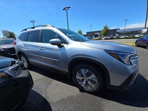 2025 Subaru Ascent Premium 8-Passenger