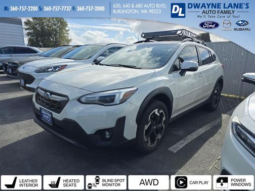 2021 Subaru Crosstrek Limited