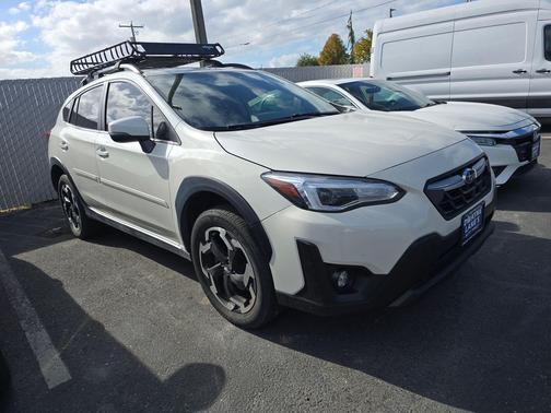 2021 Subaru Crosstrek Limited
