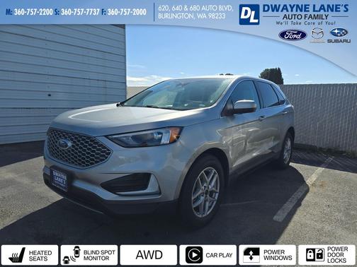 2023 Ford Edge SEL