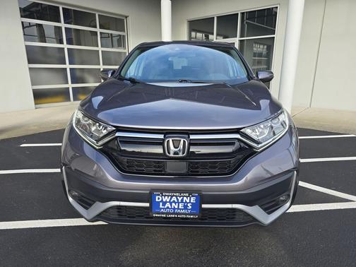 2021 Honda CR-V AWD EX