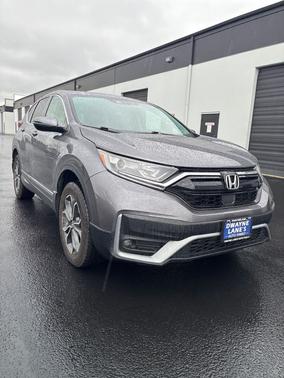 2021 Honda CR-V AWD EX