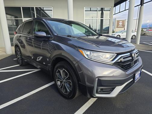 2021 Honda CR-V AWD EX