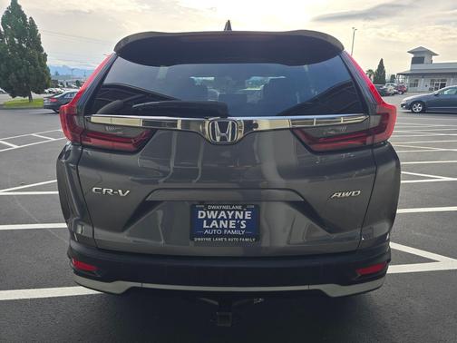 2021 Honda CR-V AWD EX