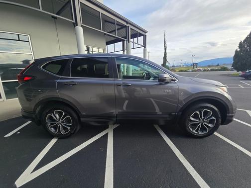 2021 Honda CR-V AWD EX