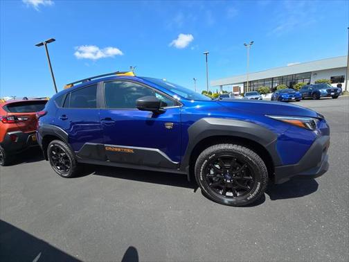 2025 Subaru Crosstrek Wilderness