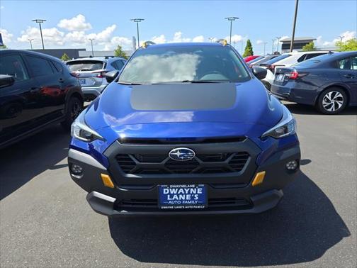 2025 Subaru Crosstrek Wilderness
