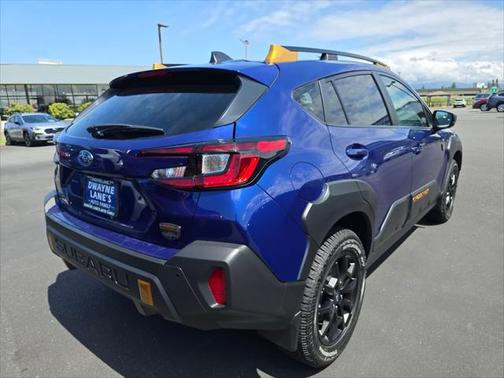 2025 Subaru Crosstrek Wilderness