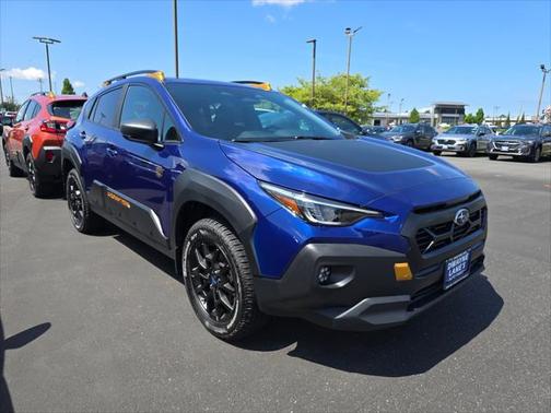 2025 Subaru Crosstrek Wilderness