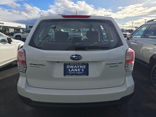 2017 Subaru Forester 2.5i