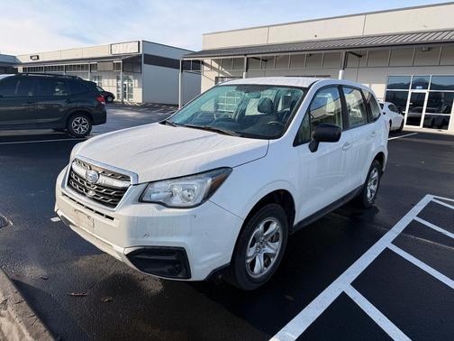 2017 Subaru Forester 2.5i