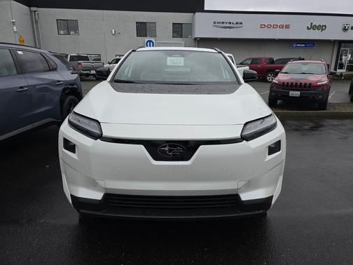 2026 Subaru Solterra Premium