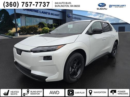 2026 Subaru Solterra Premium