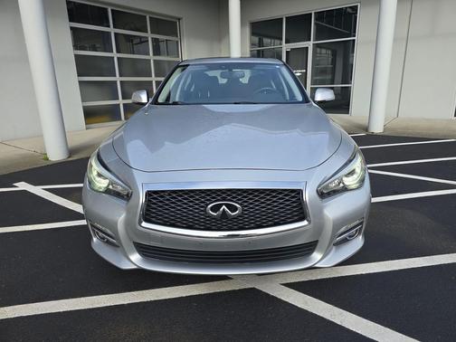 2017 INFINITI Q50 3.0T Premium