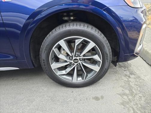 2022 Audi Q5 45 S line Premium