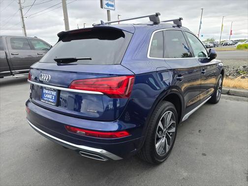 2022 Audi Q5 45 S line Premium