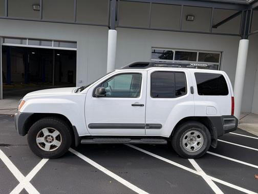 2006 Nissan Xterra S