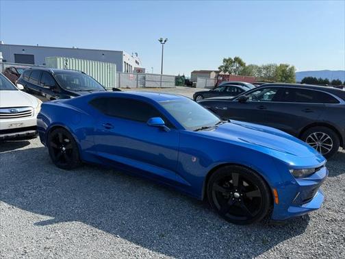 2017 Chevrolet Camaro 1LT