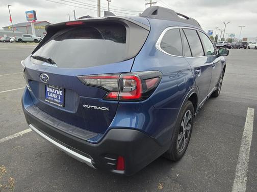 2022 Subaru Outback Limited