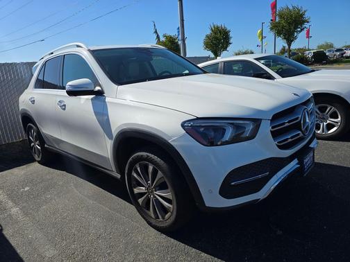 2022 Mercedes-Benz GLE 350 4MATIC