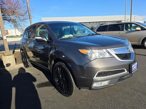 2012 Acura MDX 3.7L Technology