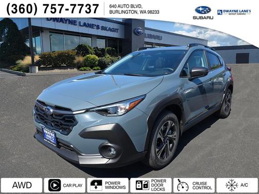 2025 Subaru Crosstrek Premium