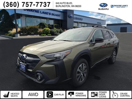 2025 Subaru Outback Premium
