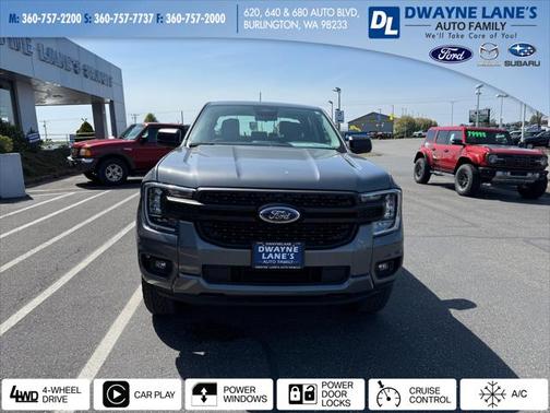 2024 Ford Ranger XL