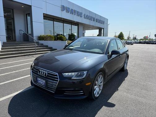 2017 Audi A4 2.0T Premium